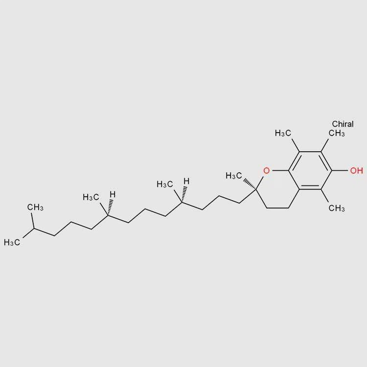 Nutural Mixed Tocopherol