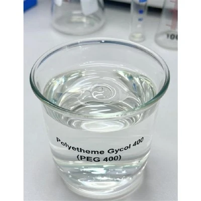 Polyethylene Glycol 400 (PEG 400)