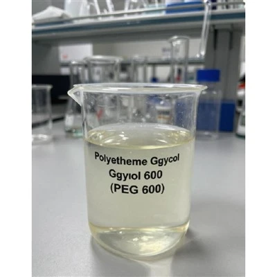 Polyethylene Glycol 600 (PEG 600)